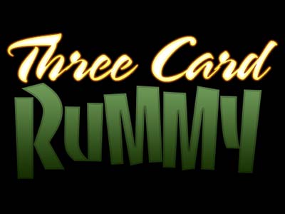 Three Card Rummy