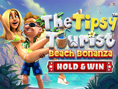 The Tipsy Tourist: Beach Bonanza