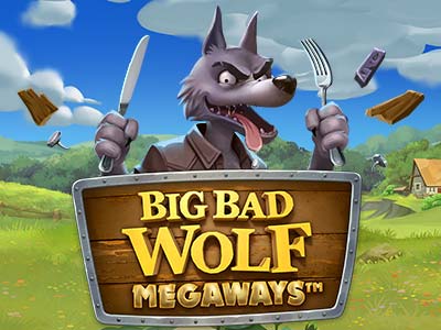 Big Bad Wolf Megaways&trade;