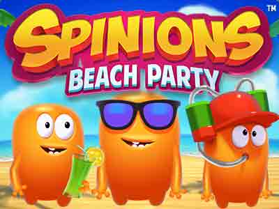 Spinions Beach Party