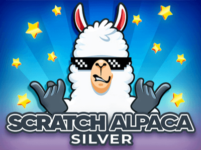 Scratch Alpaca Silver