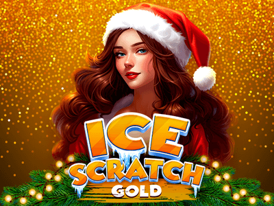 Ice Scratch Gold