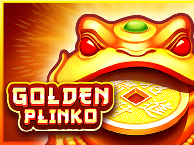 Golden Plinko