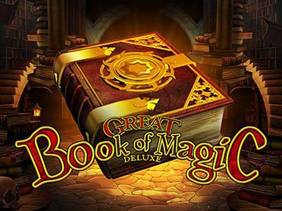 Great Book of Magic Deluxe