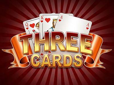 Three Cards