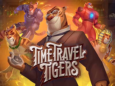 Time Travel Tigers