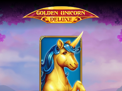 Golden Unicorn Deluxe