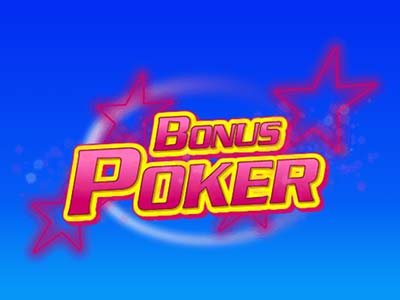 Bonus Poker 50 Hand