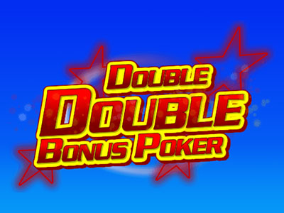 Double Double Bonus Poker 5 Hand