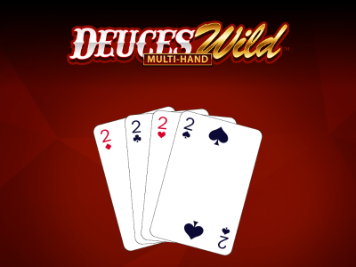 Deuces Wild (Multi-Hand)