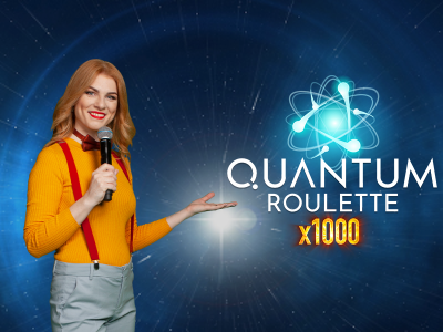 x1000 Quantum Roulette Live