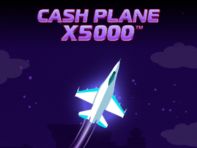 Cash Plane X5000