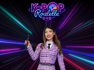 K-Pop Roulette Live