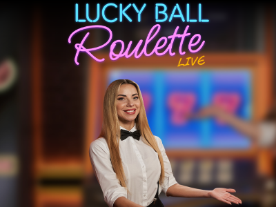 Lucky Ball Roulette Live