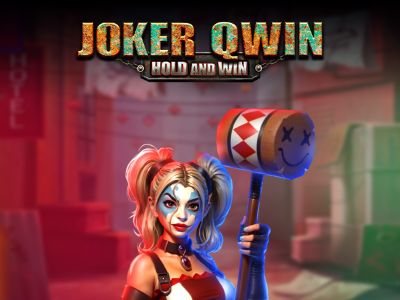 Joker Qwin Hold and Win