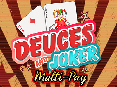 Deuces and Joker Multi-pay