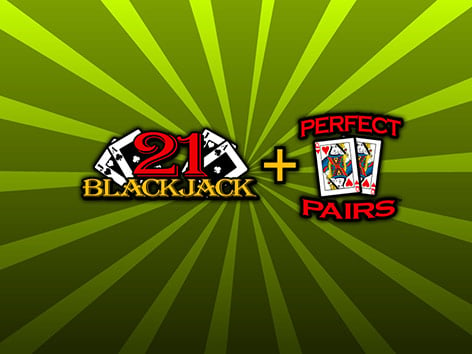 Blackjack + Perfect Pairs