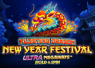 Floating Dragon New Year Festival Ultra Megaways Hold &amp; Spin