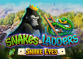 Snakes &amp; Ladders - Snake Eyes