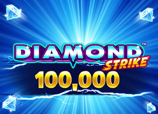 Diamond Strike 100,000