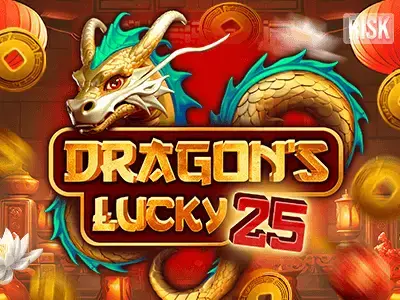 Dragon's Lucky 25