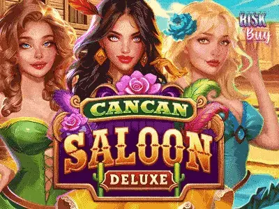 Cancan Saloon Deluxe