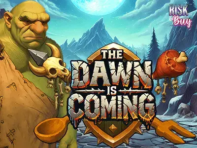 THE DAWN IS COMING!