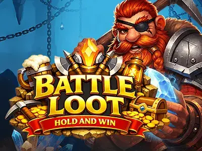Battle Loot: Hold and Win
