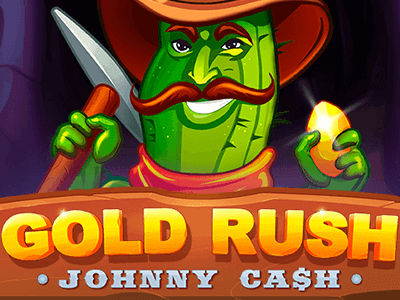 Gold Rush with Johnny Cash