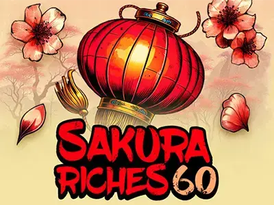 Sakura Riches 60