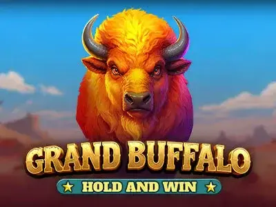 Grand Buffalo Hold and Win