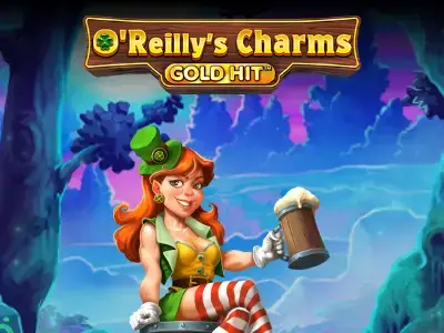 Gold Hit: O'Reilly's Charms
