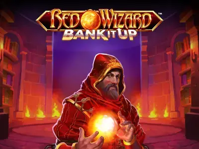 Red Wizard: Bank It Up
